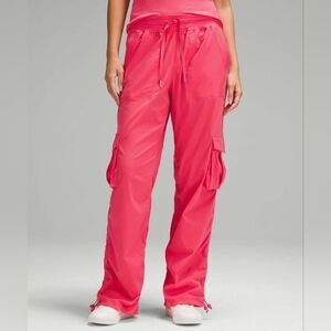 Lululemon Dance Studio Relaxed Cargos